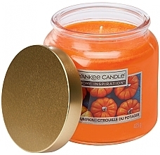 Ароматическая свеча - Yankee Candle Home Inspiration Perfect Pumpkin — фото N2