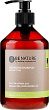 Шампунь для ежедневного использования - Beetre BeNature Energizing Shampoo — фото N1