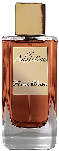 Franck Boclet Goldenlight Addiction - Парфюмированная вода (тестер с крышечкой) — фото N1