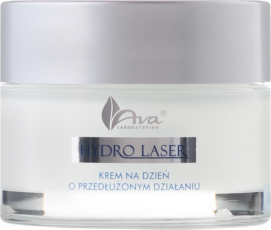 Увлажняющий дневной крем - Ava Laboratorium Hydro Laser Ultra Rich Day Cream — фото N2