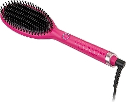 Парфумерія, косметика Щітка-випрямляч для волосся - Ghd Glide Hot Brush Pink Edition