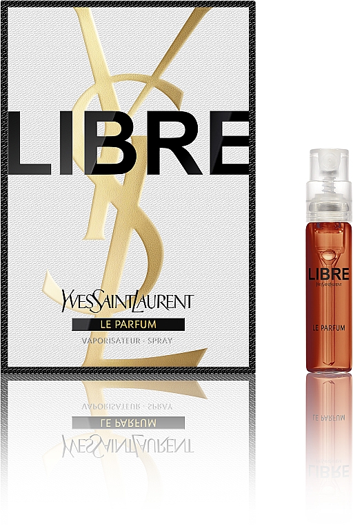Yves Saint Laurent Libre Le Parfum - Парфюмированная вода (пробник) — фото N1