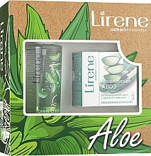 Парфумерія, косметика УЦІНКА Набір - Lirene Dermo Program (f/tonic/200ml + f/cr/50ml) *