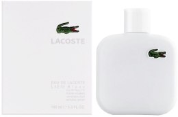 Парфумерія, косметика Eau De Lacoste L. 12.12 Blanc - Набір (edt 100ml + mini 8ml)