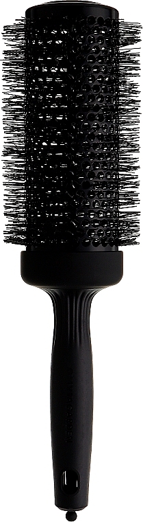 Термобрашинг для укладки волос, 55 мм - Olivia Garden Black Label Speed XL — фото N1