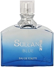 Духи, Парфюмерия, косметика Jeanne Arthes Sultan Blue for Men - Туалетная вода