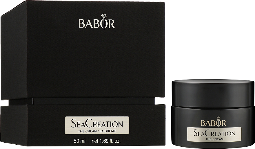 Крем для обличчя - Babor SeaCreation The Cream — фото N2
