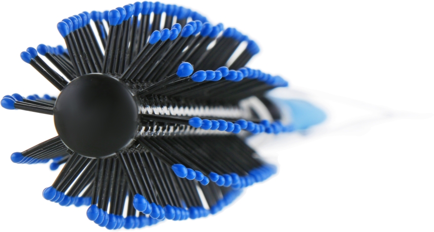 Гребінець для волосся, CR-4100, блакитний - Christian — фото N2