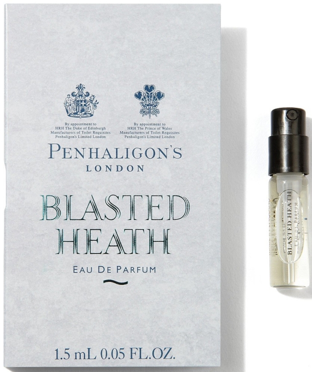 Penhaligon`s Blasted Heath - Парфумована вода (пробник)