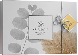 Парфумерія, косметика Acca Kappa Calycanthus Gift Set - Набір (edp/50ml + soap/150 g + h/cr/75ml)
