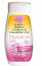 Шампунь для волос - Bione Cosmetics Hyaluron Life — фото N1