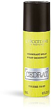 Духи, Парфюмерия, косметика L'Occitane Cedrat - Дезодорант