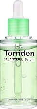 Парфумерія, косметика Сироватка для чутливої та жирної шкіри обличчя - Torriden Balanceful Serum
