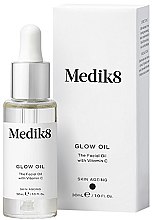 Духи, Парфюмерия, косметика Питательное масло для лица - Medik8 Glow Oil