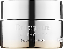 Духи, Парфюмерия, косметика Маска для мгновенного ухода за кожей лица - Dr Irena Eris Authority Beauty Flash Mask