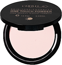 Парфумерія, косметика Компактна пудра - Cherel One Touch Powder *