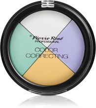 Парфумерія, косметика Консилер для обличчя - Pierre Rene Color Correcting