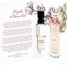 Парфумерія, косметика Dermacol Magnolia And Passion Fruit - Парфумована вода (пробник)