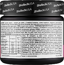 Аминокислота "L-карнитин", со вкусом лимонного чая - BioTechUSA L-Carnitine Drink Powder — фото N2