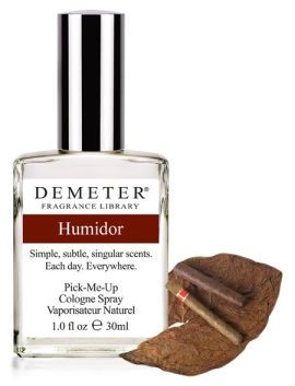 Demeter Fragrance Humidor - Парфуми — фото N1