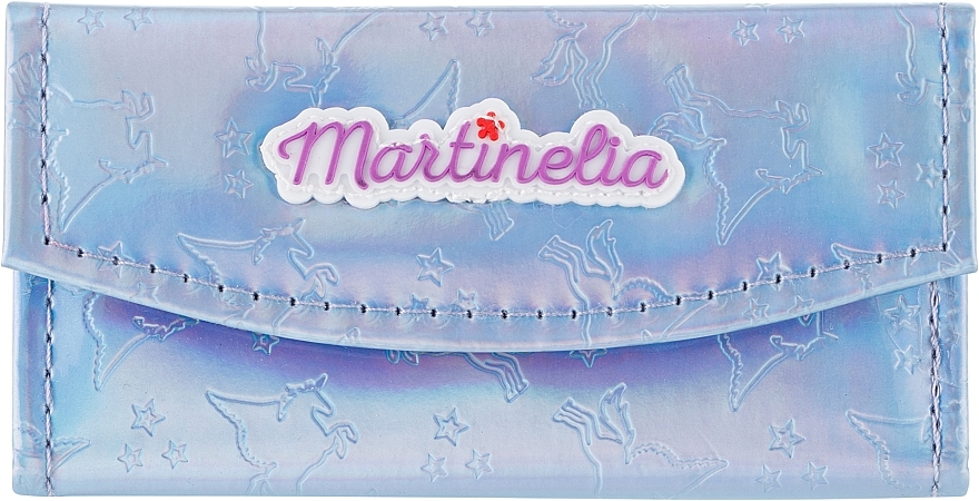 Палетка для макияжа в кошельке - Martinelia Galaxy Dreams Small Wallet — фото N2