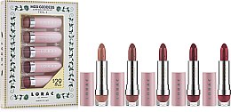 Духи, Парфюмерия, косметика Набор помад для губ - Lorac Mod Goddess Alter Ego Lipstick Set Vol. 1