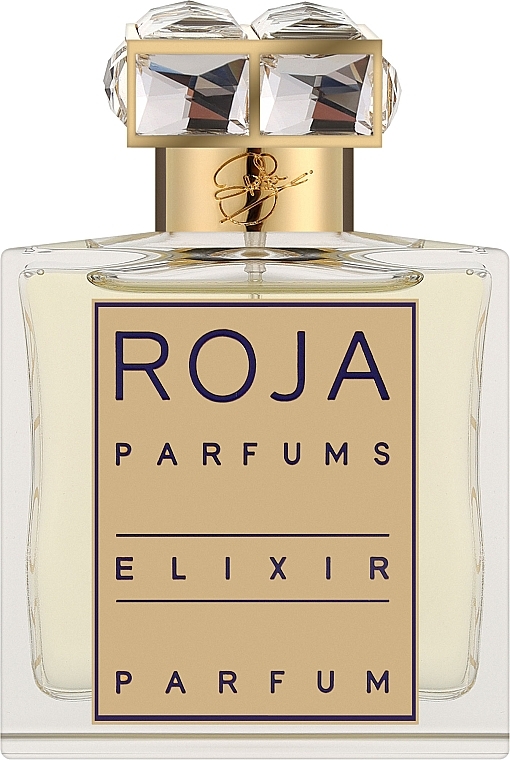 Roja Parfums Elixir Pour Femme - Парфумована вода — фото N1