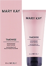 Засіб для комбінованої та жирної шкіри - Mary Kay Time Wise Antioxidant Moisturizer — фото N2