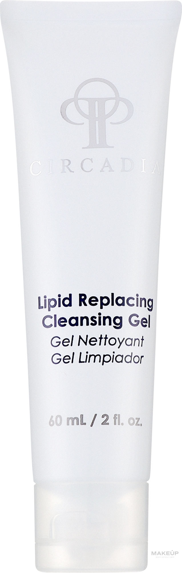 Очищающий гель для лица - Circadia Lipid Replacing Cleansing Gel — фото 60ml