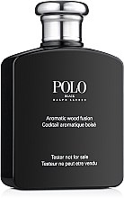 Духи, Парфюмерия, косметика Ralph Lauren Polo Black - Туалетная вода (тестер без крышечки)