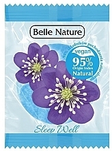 Таблетка для ванн - Belle Nature Sleep Well — фото N1