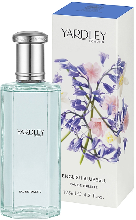 Yardley English Bluebell - Туалетна вода — фото N1