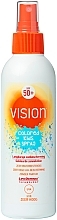 Солнцезащитный спрей SPF50 - Vision Sun Spray Kids SPF50 — фото N1