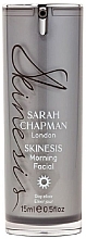 Духи, Парфюмерия, косметика Дневной эликсир для лица - Sarah Chapman Skinesis Morning Facial