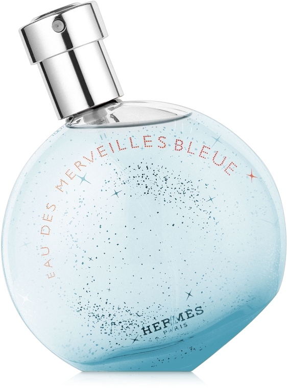 Hermes Eau des Merveilles Bleue - Туалетная вода (тестер с крышечкой) — фото N1