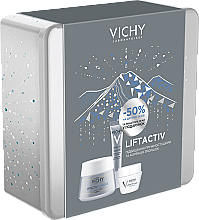 Духи, Парфюмерия, косметика Набор - Vichy Liftactiv (cr/50ml + cr/15ml + eye/cr/15ml)