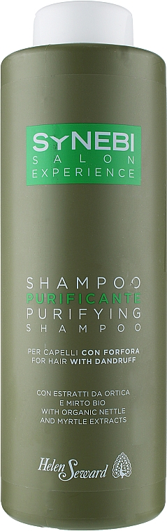 Шампунь против перхоти - Helen Seward Synebi Purifying Shampoo — фото N4