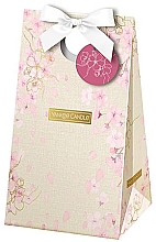 Парфумерія, косметика Подарунковий пакет, 10х15х26.5см - Yankee Candle Blossom Festival Gift Bag