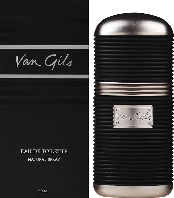 Van Gils Classic - Туалетная вода — фото N2