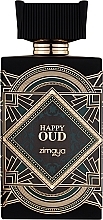 Zimaya Happy Oud - Парфуми — фото N1
