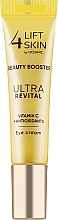 Духи, Парфюмерия, косметика Крем для глаз с витамином С - Lift4Skin Ultra Revital 