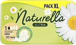 Гігієнічні прокладки, 20 шт - Naturella Ultra Normal — фото N3