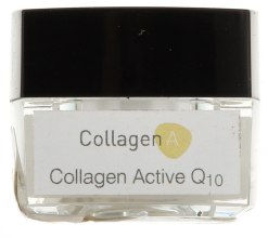 Парфумерія, косметика Концентрат гель з коензимом Q10 - Collagen Active White With Coenzyme Q10 (пробник)