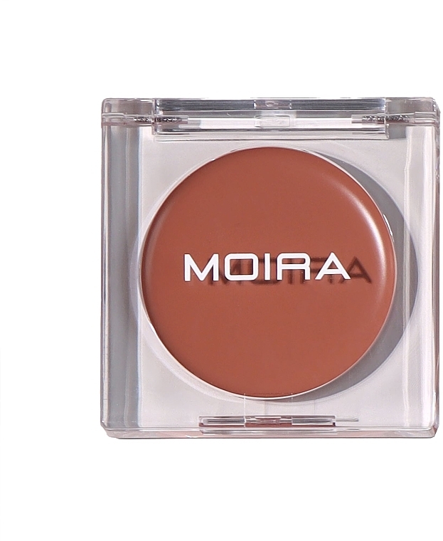 Кремовые румяна для лица - Moira Loveheat Cream Blush — фото N1