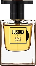Парфумерія, косметика Jusbox Beat Cafe - Парфумована вода