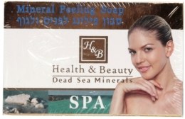 Парфумерія, косметика Мило-пілінг з мінералами - Health And Beauty Mineral Peeling Soap