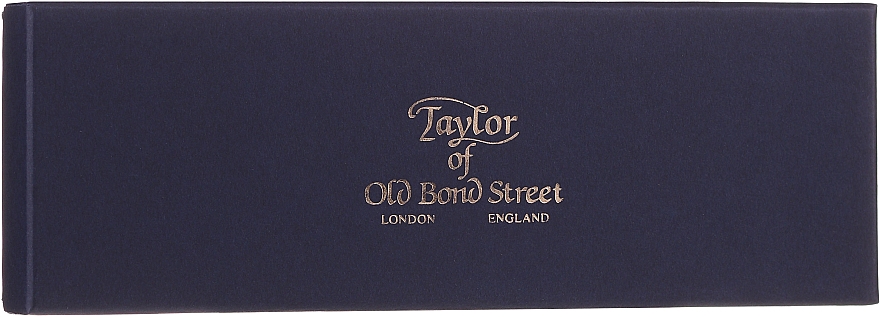 Набір - Taylor of Old Bond Street Handsoap Lavender/Rose/Lemon Set (soap/100g x 3) — фото N1