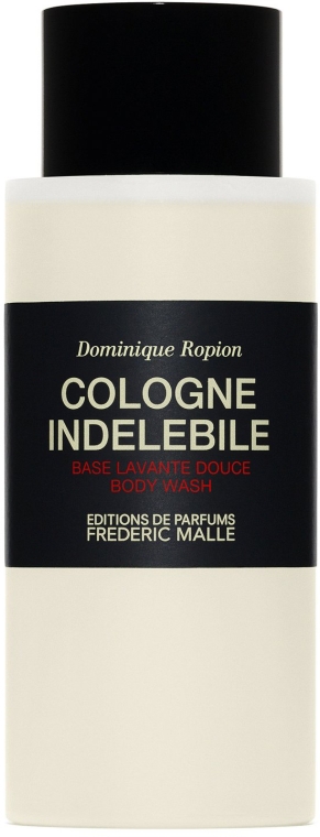 Frederic Malle Cologne Indelebile - Гель для душа — фото N1