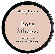 Духи, Парфюмерия, косметика Miller Harris Rose Silence - Крем для тела