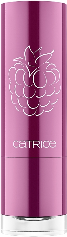 Бальзам для губ с ягодным маслом и мятой - Catrice Peppermint Berry Glow Lip Balm — фото N2